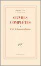 Produktbild: Oeuvres Completes