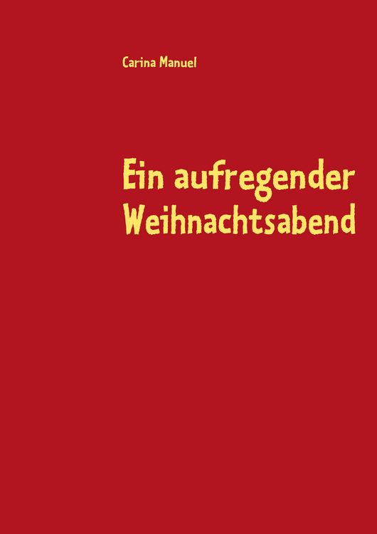 Produktbild: Ein aufregender Weihnachtsabend