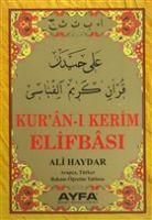 Produktbild: Kuran-i Kerim Elifbasi Dergi Boy