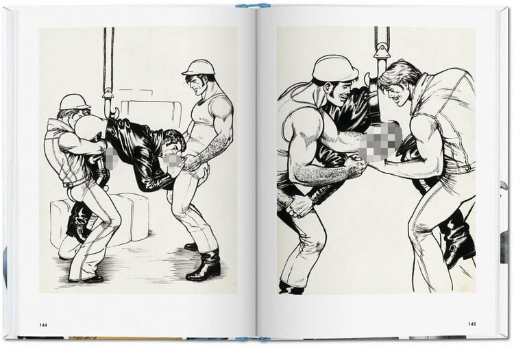 Produktbild: The Little Book of Tom
