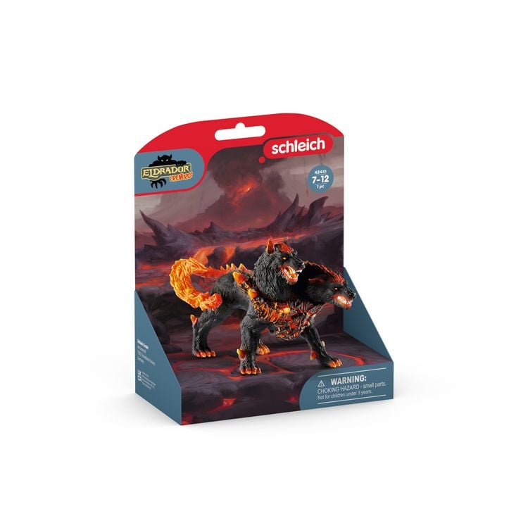 Produktbild: schleich&reg; 42451 H&ouml;llenhund