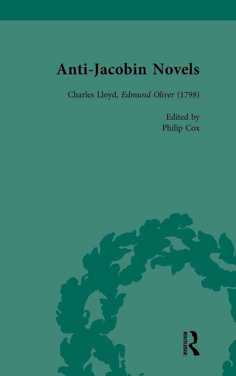 Produktbild: Anti-Jacobin Novels, Part I, Volume 2