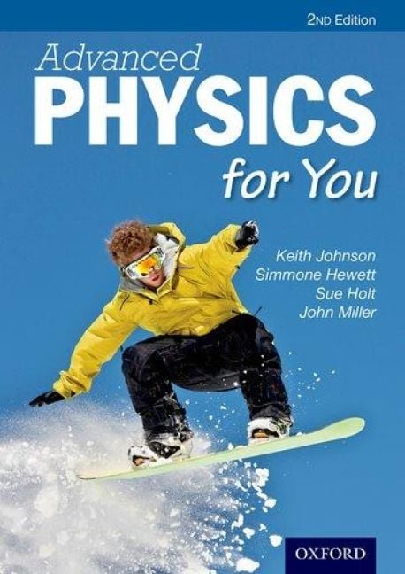 Produktbild: Advanced Physics For You