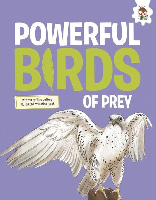 Produktbild: Powerful Birds of Prey