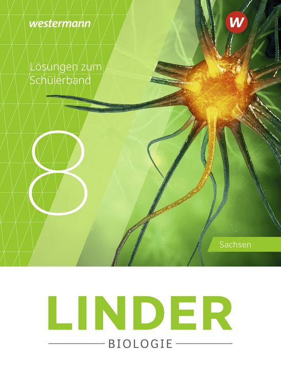 Produktbild: LINDER Biologie SI - Ausgabe 2020 f&uuml;r Sachsen