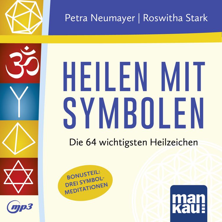 Produktbild: Heilen mit Symbolen. H&ouml;rbuch