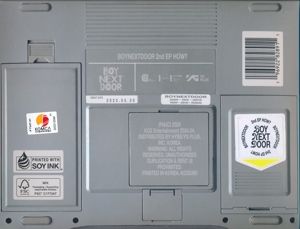 Produktbild: How? (Sticker Ver.)