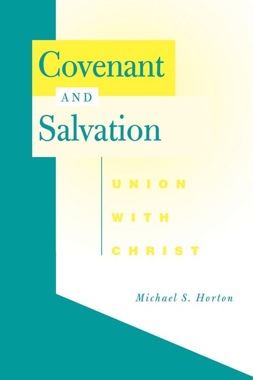 Produktbild: Covenant and Salvation