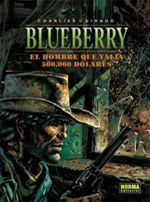 Produktbild: Blueberry 8, El hombre que val&iacute;a 500.000 $