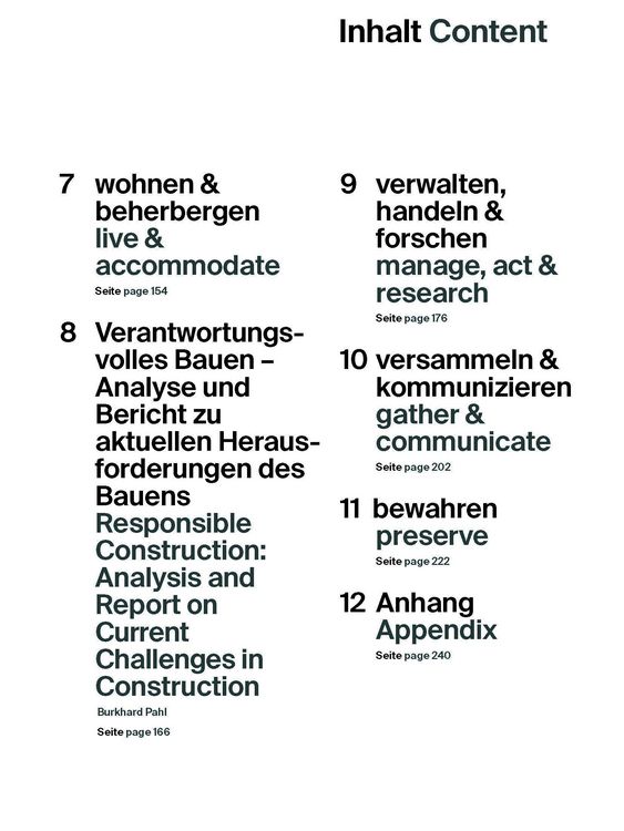 Produktbild: Die Architektur von Burkhard Pahl & Monika Weber-Pahl / The Architecture of Burkhard Pahl & Monika Weber-Pahl