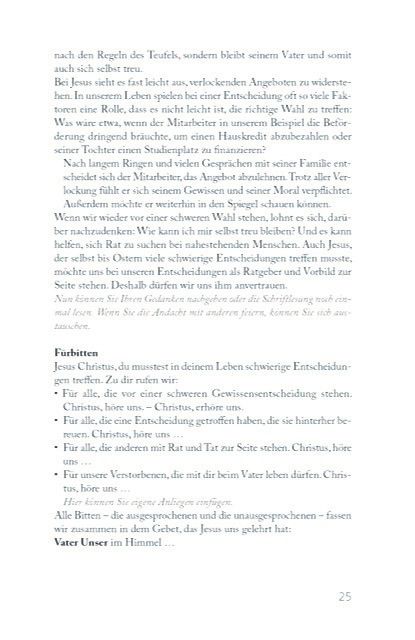 Produktbild: Andachten f&uuml;r zu Hause