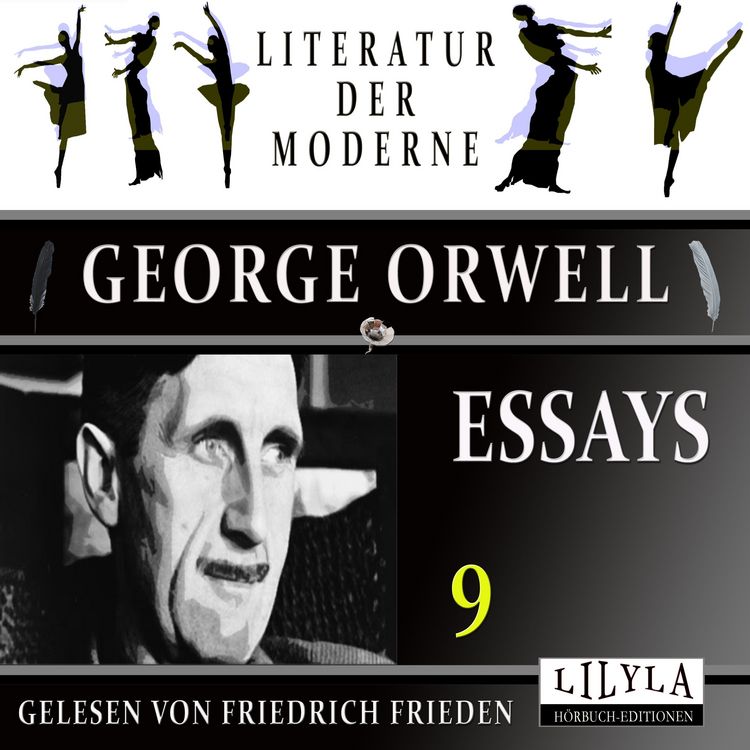 Produktbild: Essays 9