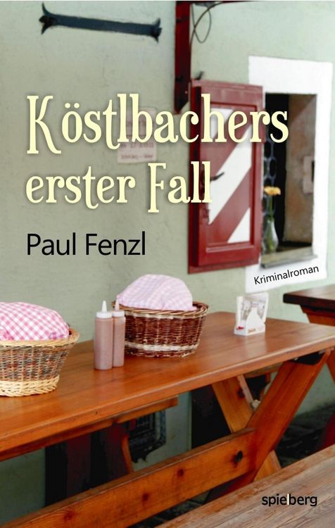 Produktbild: K&ouml;stlbachers erster Fall