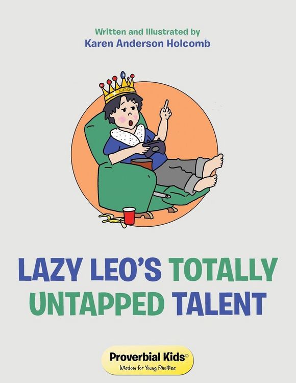 Produktbild: Lazy Leo's Totally Untapped Talent