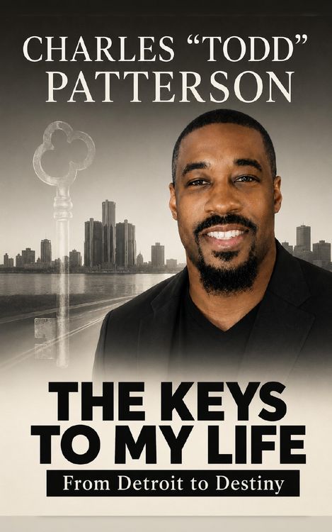 Produktbild: The Keys To My Life