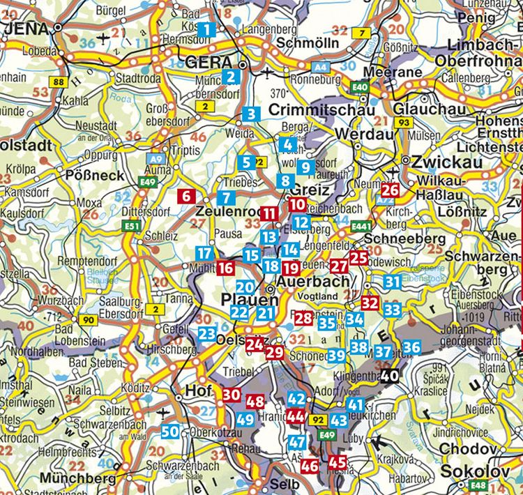 Produktbild: Vogtland