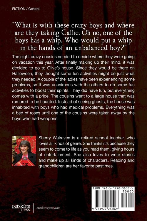 Produktbild: It Happened One Spooky Night in October