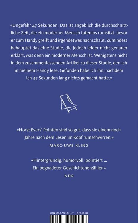 Produktbild: Zu faul zum Nichtstun