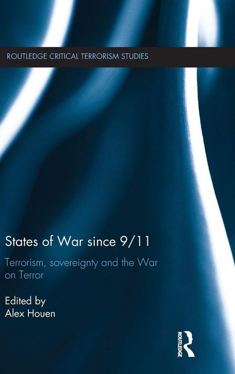 Produktbild: States of War since 9/11