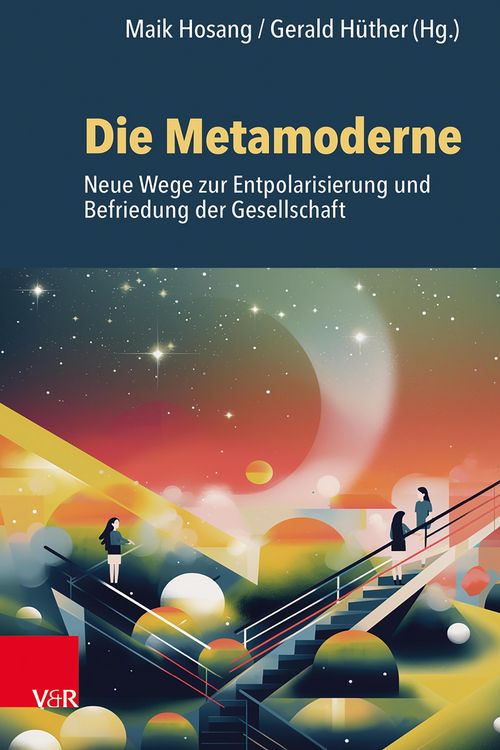 Produktbild: Die Metamoderne