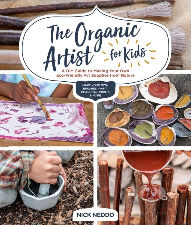 Produktbild: The Organic Artist for Kids