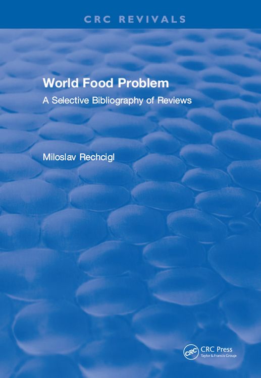 Produktbild: World Food Problem