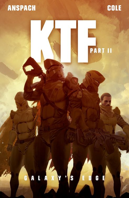 Produktbild: Ktf Part Ii
