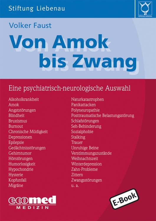 Produktbild: Von Amok bis Zwang (Bd. 1)