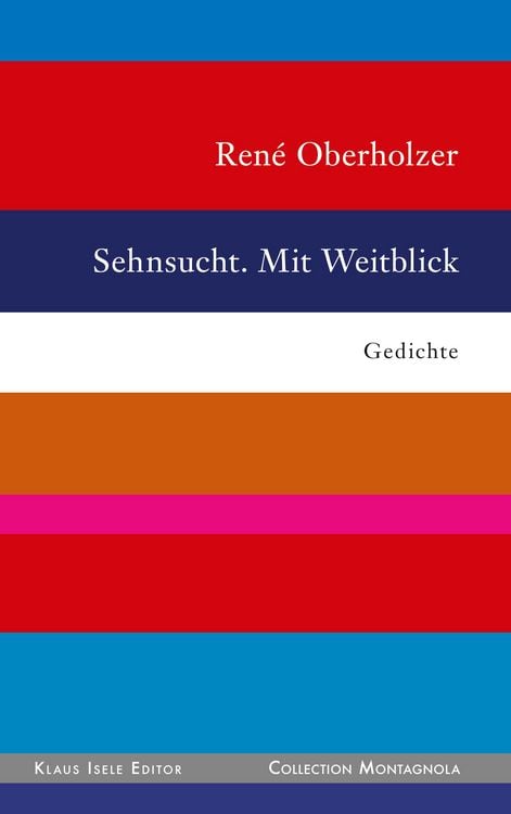 Bild vom Artikel Sehnsucht. Mit Weitblick vom Autor René Oberholzer