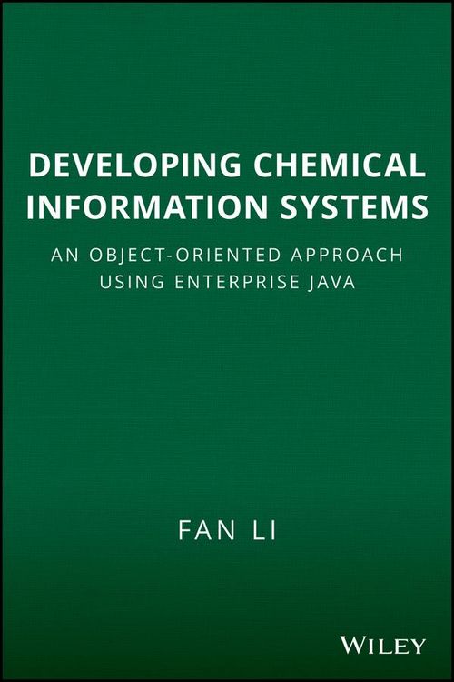 Produktbild: Developing Chemical Information Systems