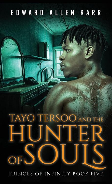 Produktbild: Tayo Tersoo And The Hunter Of Souls