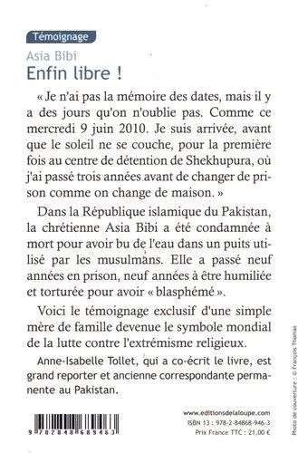 Produktbild: Enfin libre