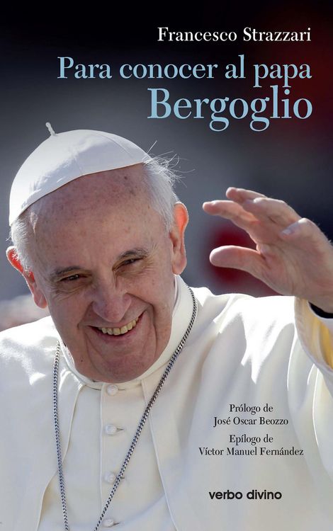 Produktbild: Para conocer al papa Bergoglio