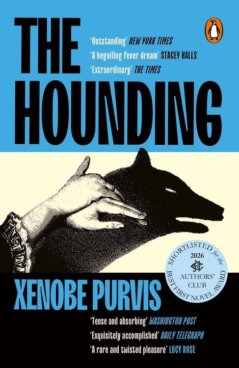 Produktbild: The Hounding