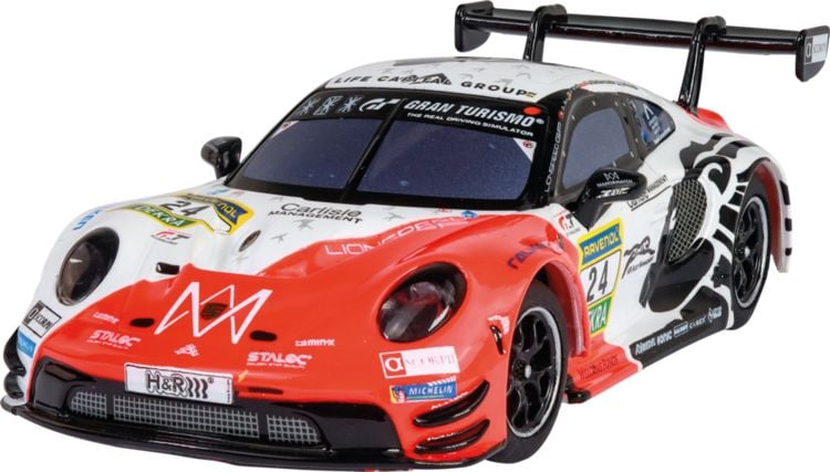ミニカー 1/43 Porsche 911 GT3 R Lionspeed GP #24 スパーク 1/43 ポルシェ 911 GT3 R (992) No.24 ライオン