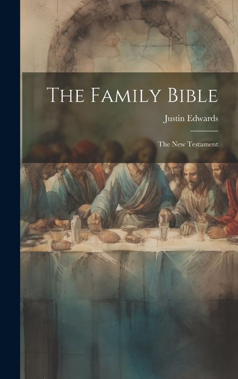 Produktbild: The Family Bible: The New Testament