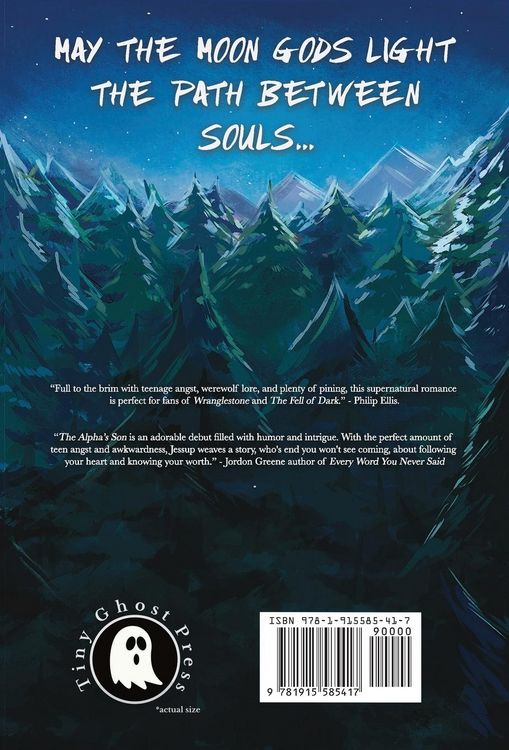 Produktbild: The Alpha's Son - Special Edition