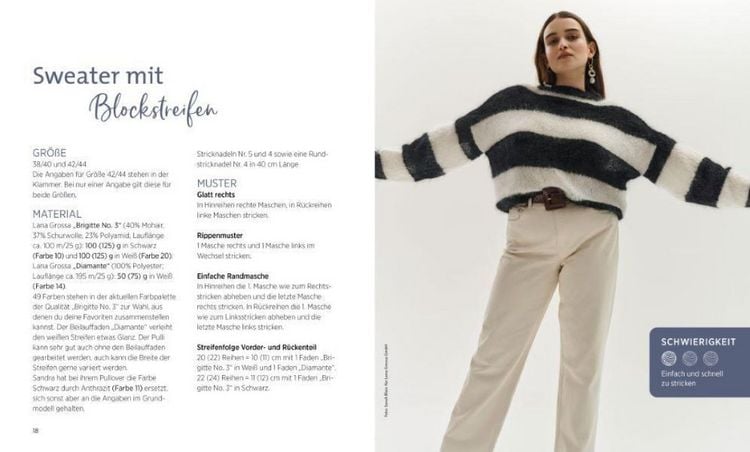 Produktbild: Wir stricken Kuschel-Pullover