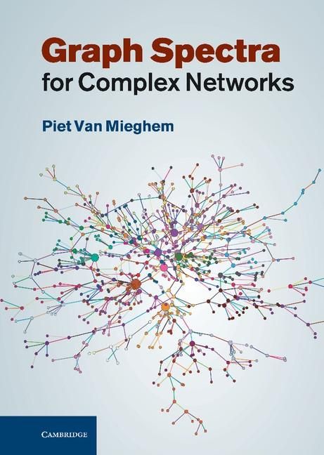 Produktbild: Graph Spectra for Complex Networks