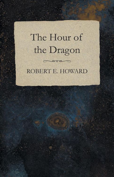 Produktbild: The Hour of the Dragon