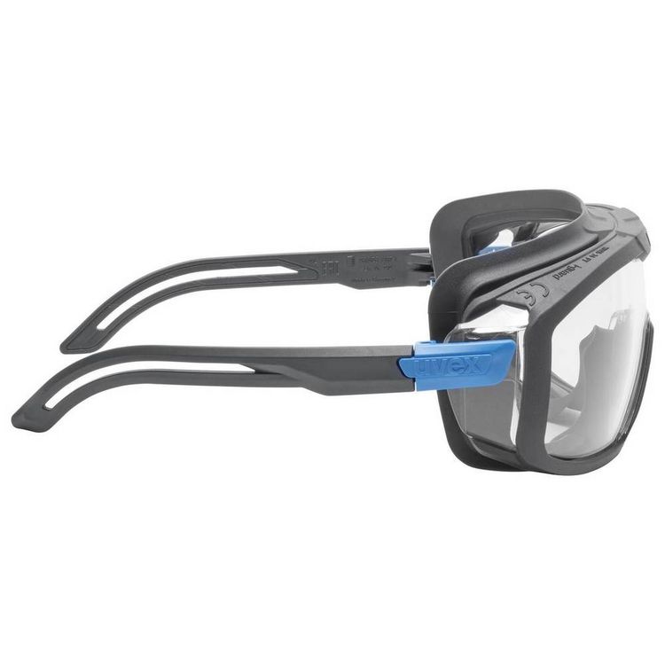 Produktbild: Uvex i-guard 9143266 Schutzbrille Grau, Blau