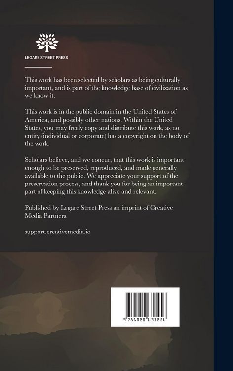 Produktbild: The Eight Books On Medicine Of Aurelius Cornelius Celsus