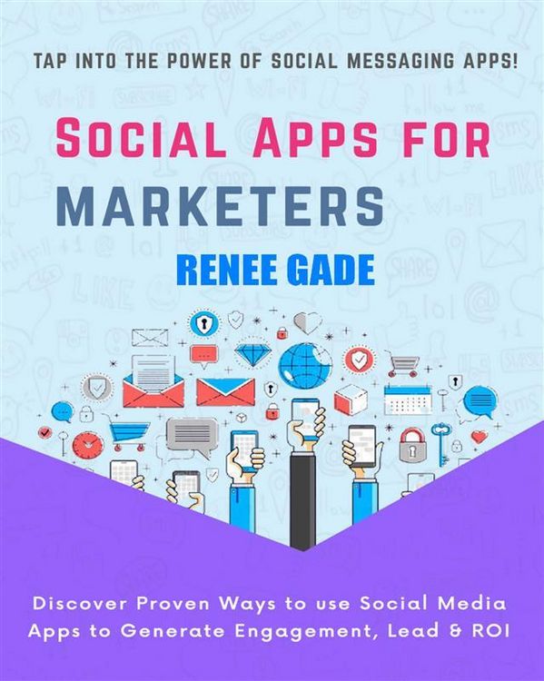 Produktbild: Social Messaging Apps For Marketers