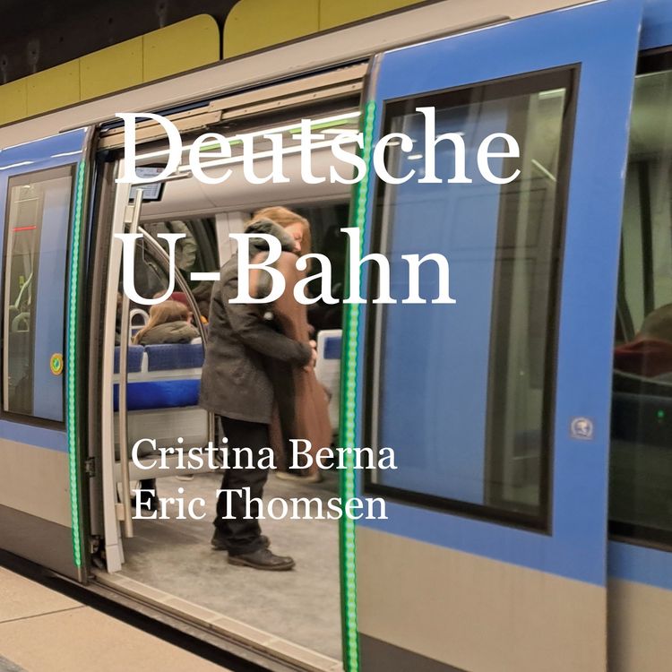 Produktbild: Deutsche U-Bahn