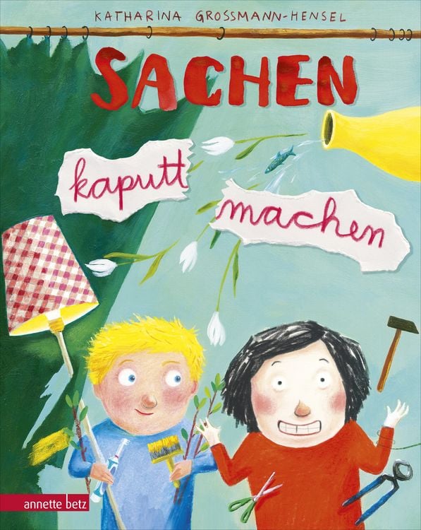 Produktbild: Sachen kaputt machen