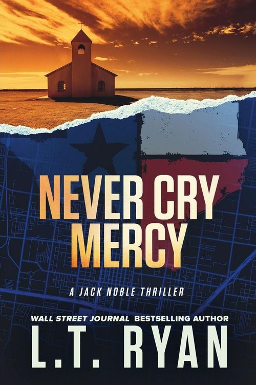 Produktbild: Never Cry Mercy