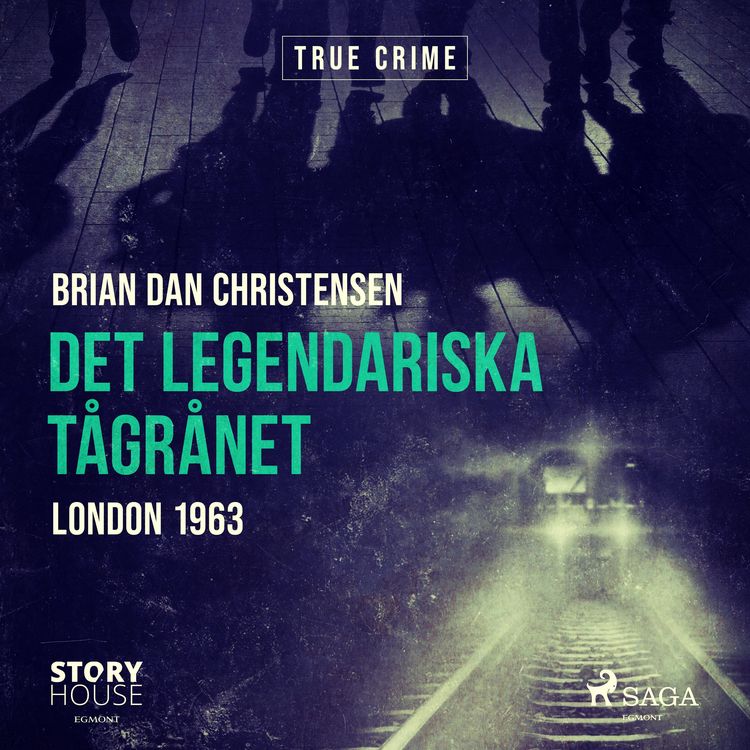 Produktbild: Det legendariska t&aring;gr&aring;net