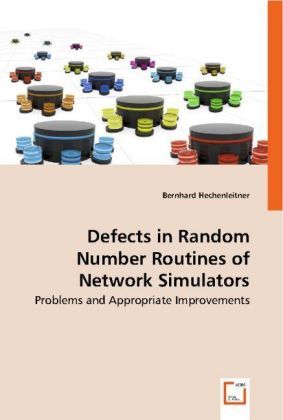 Produktbild: Hechenleitner, B: Defects in Random Number Routines of Netwo