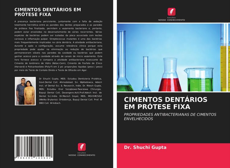 Produktbild: Cimentos Dent&aacute;rios Em Pr&oacute;tese Fixa