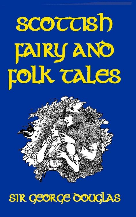Produktbild: Scottish Fairy and Folk Tales
